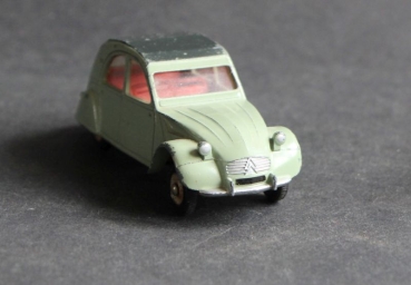 Dinky Toys France Citroen 2 CV 1965 DieCast Model (5910)